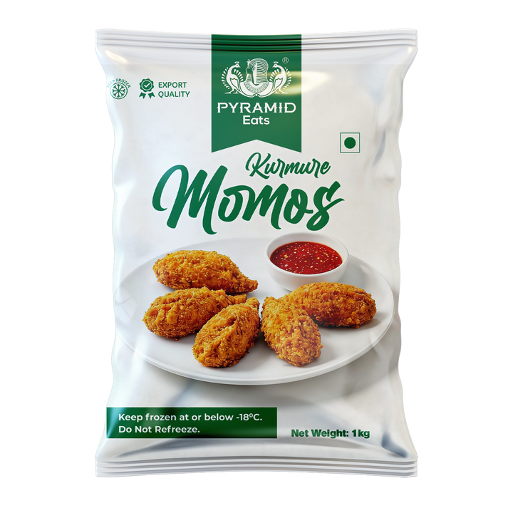 Kurmure Momos (Kurkure Momos) (12 Kg)
