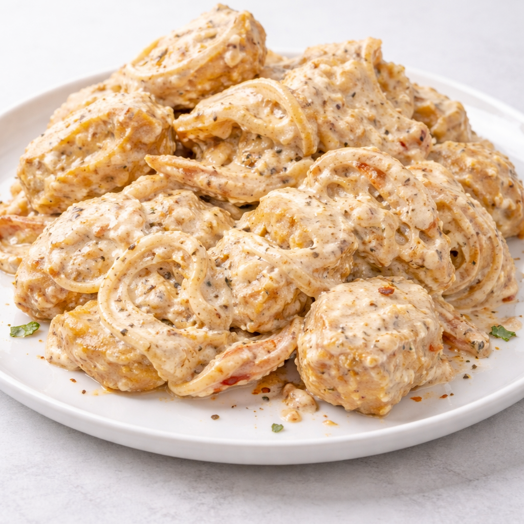 Marinated Malai Soya Chaap (12 Kg)