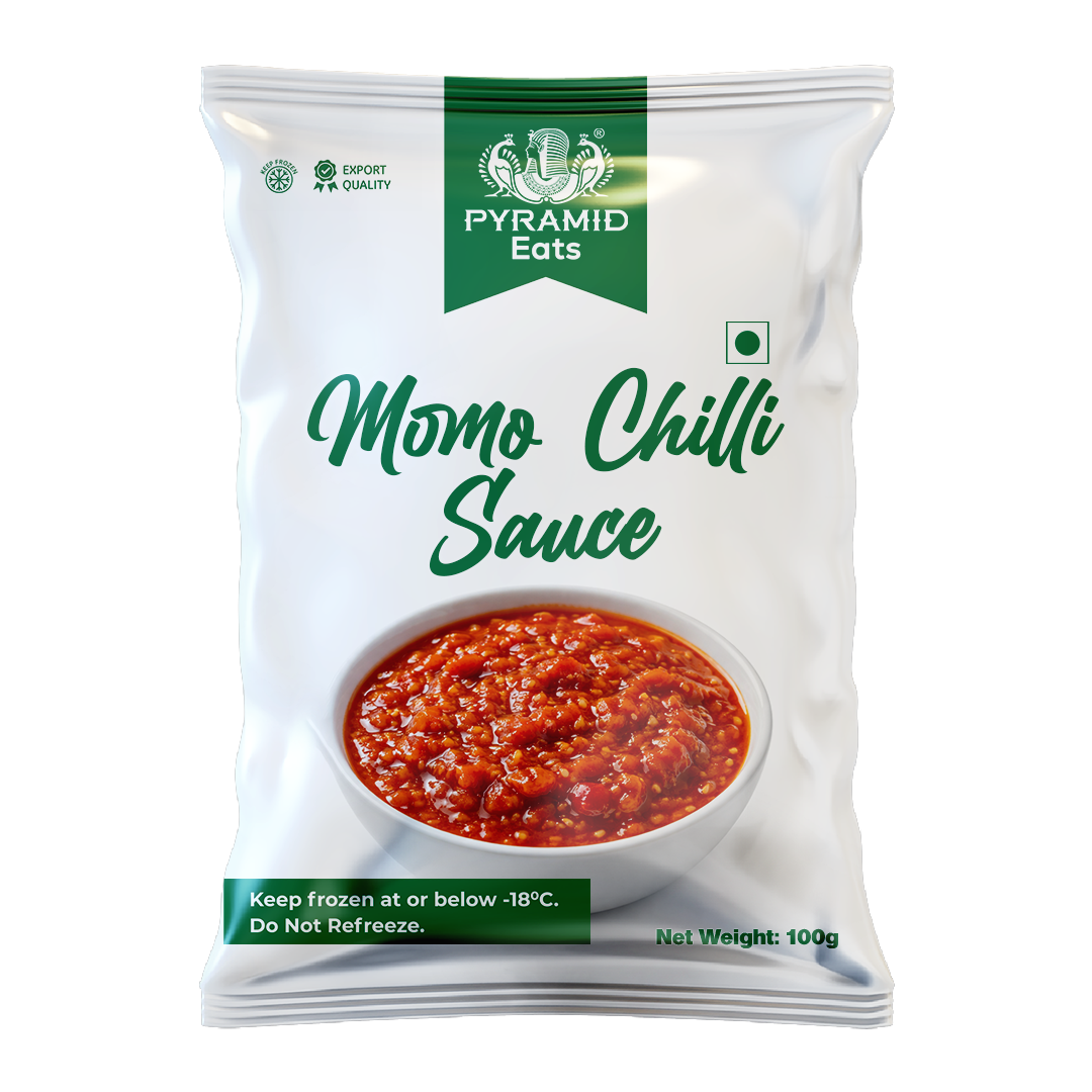 Momos Chilli Sauce (3 kg)