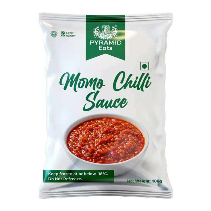 Momos Chilli Sauce (3 kg)