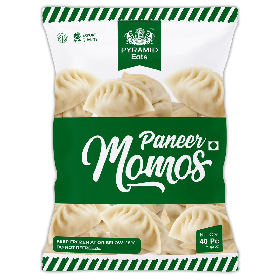 Paneer Momos (12 Kg)