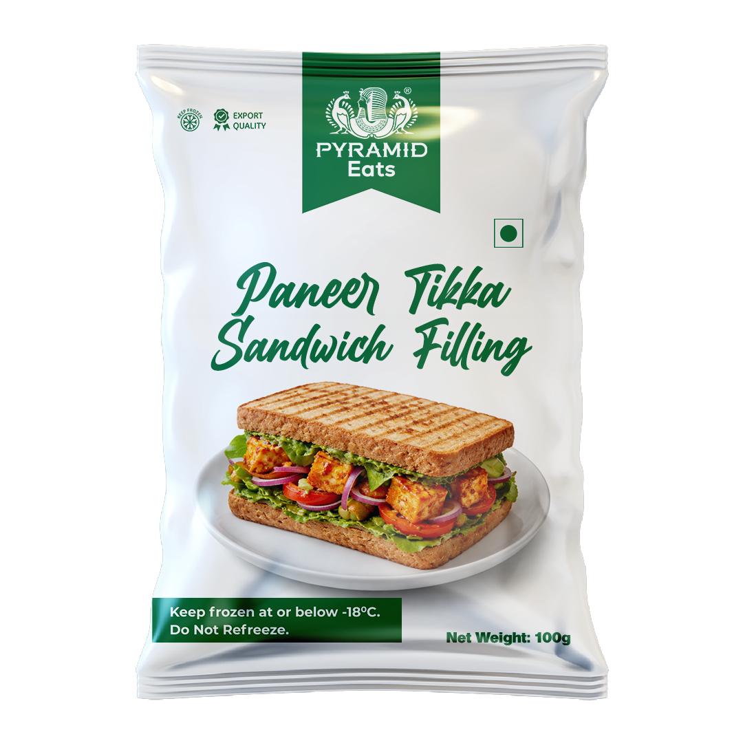 Paneer Tikka Filling (3 Kg)