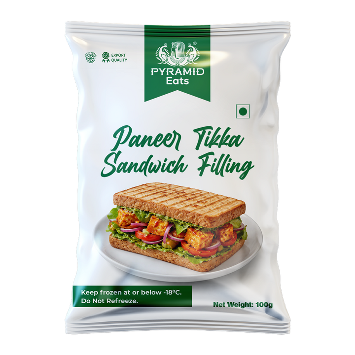 Paneer Tikka Filling (3 Kg)