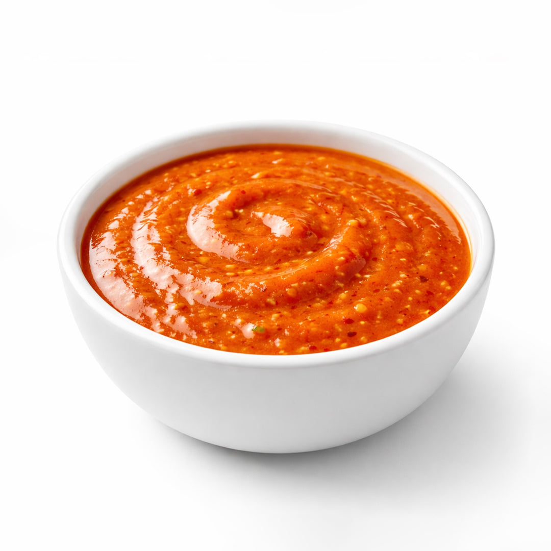 Peri Peri Sauce in a bowl