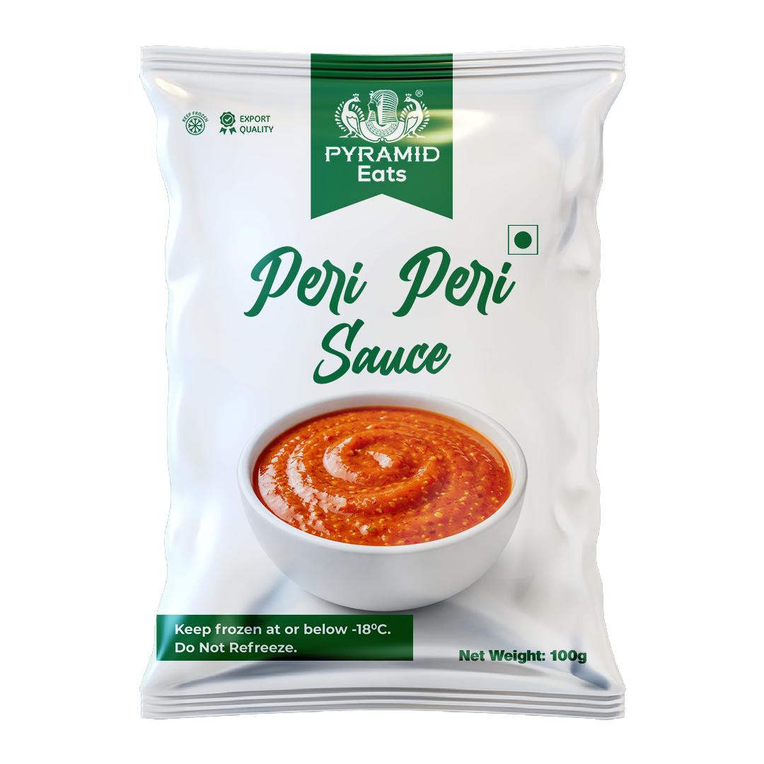 Peri Peri Sauce (3 kg)