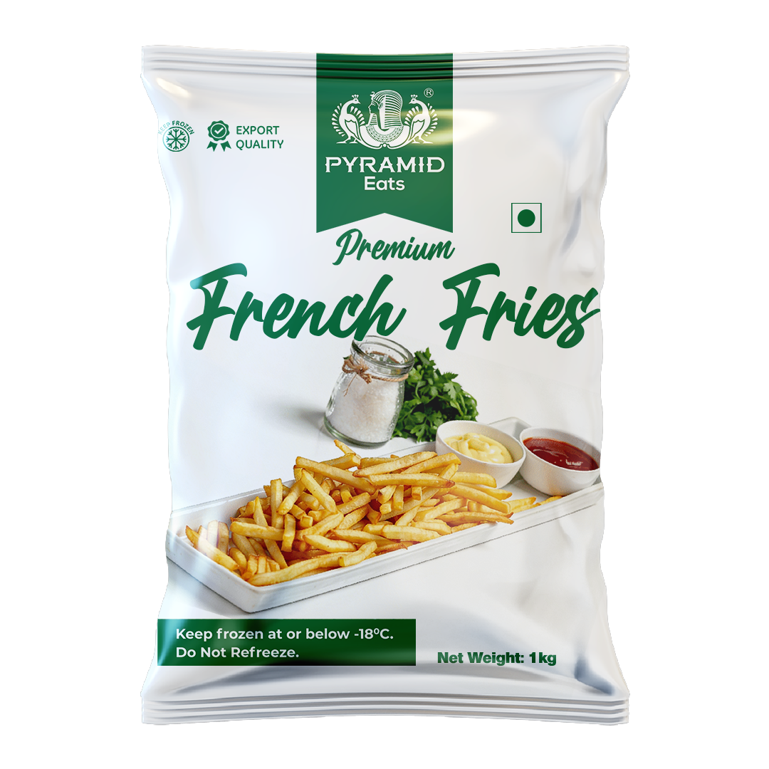 Frozen French Fries