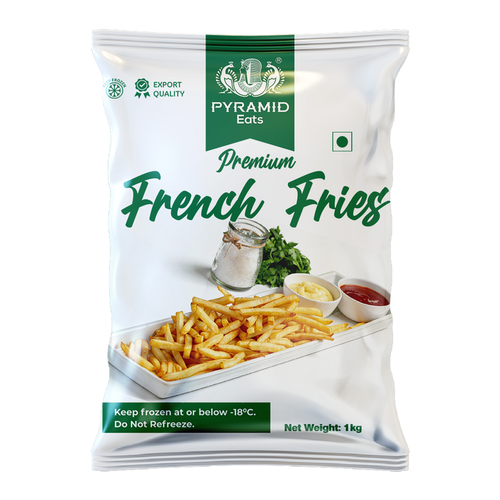 Frozen French Fries