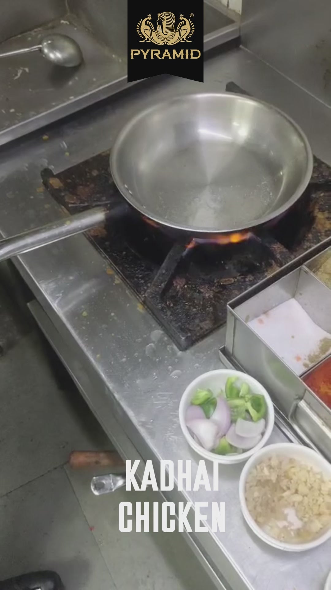 Kadhai Gravy (12 Kg)