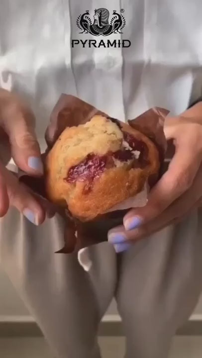 Blueberry Muffin (12 Pcs.)