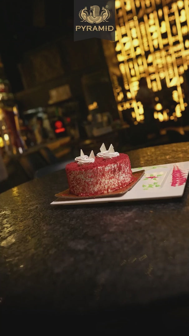 Malai cake by foodistan.... Kirak hai ❤️ | Spotlight on Snapchat