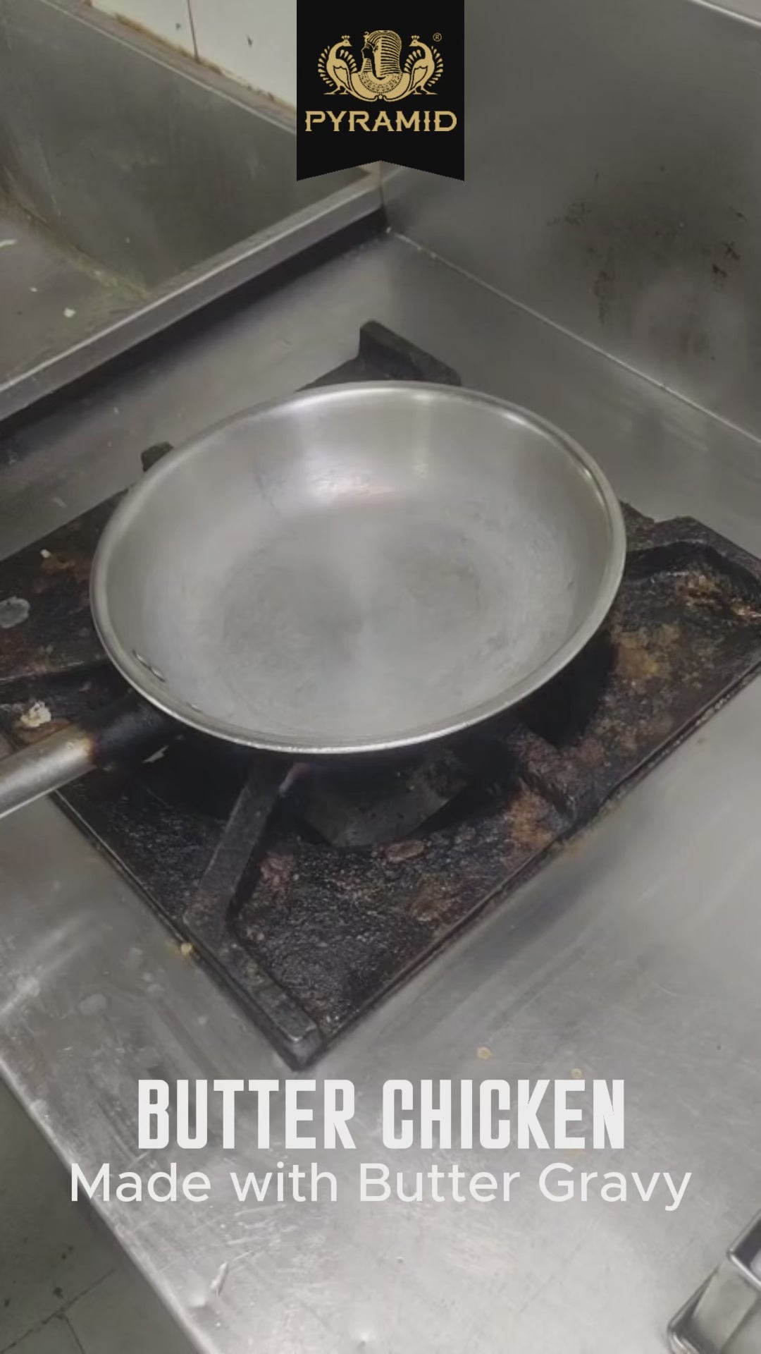 Butter Gravy (12 Kg)