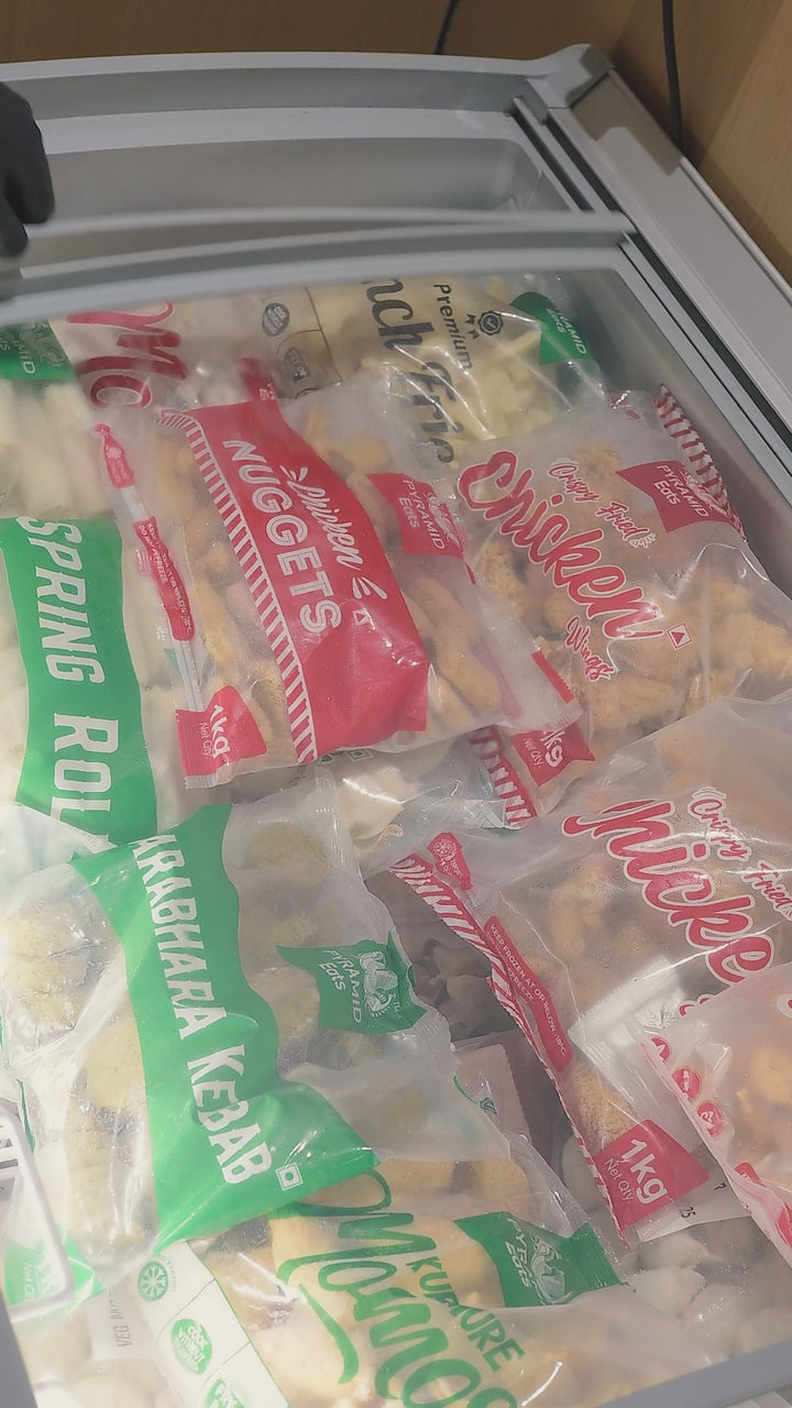 Chicken Nuggets (12 Kg)