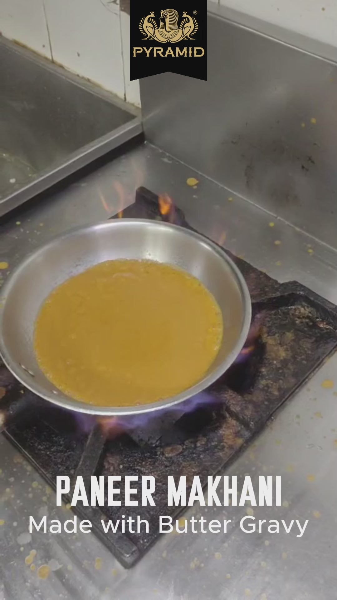 Butter Gravy (12 Kg)