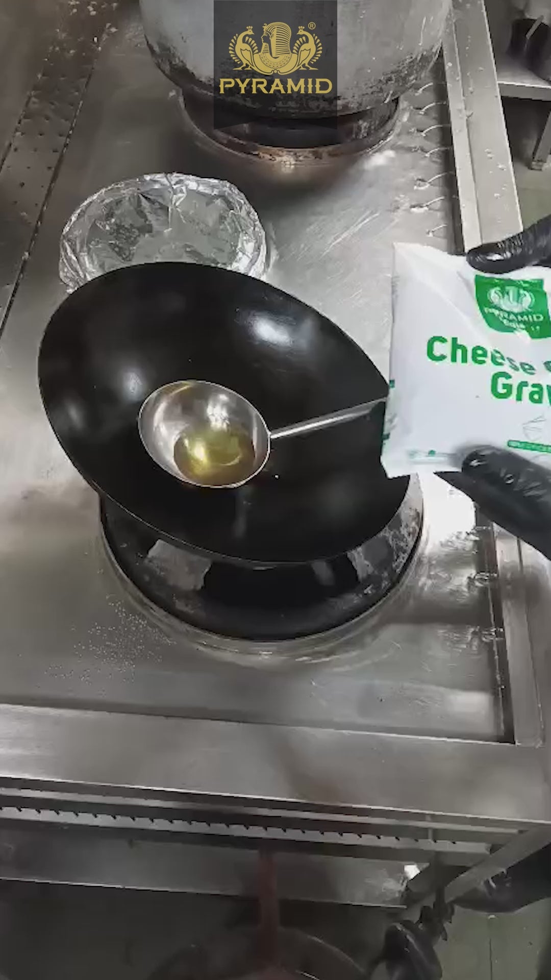 Cheese Chilly Sauce (12 Kg)