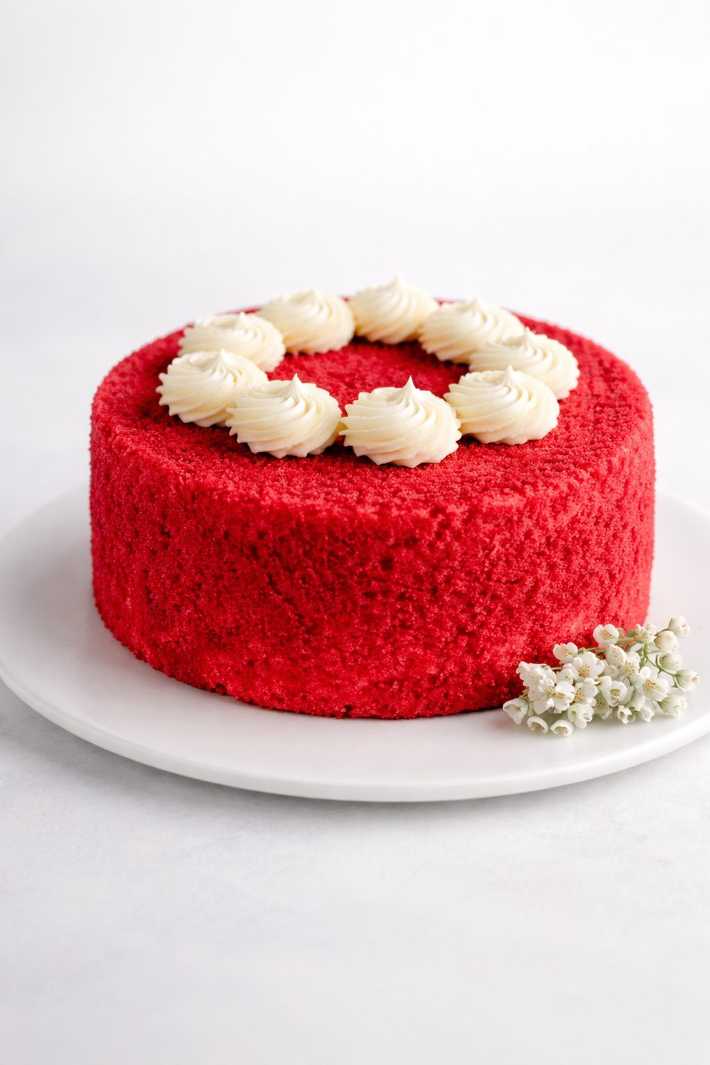 Red Velvet Cake (4 Pcs.)