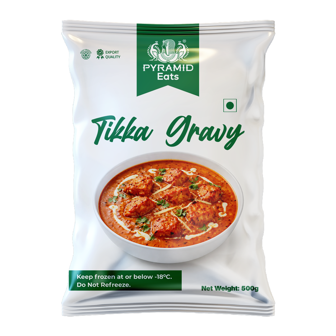 Tikka Gravy (12 Kg) Pack