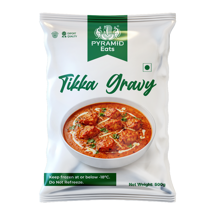 Tikka Gravy (12 Kg) Pack