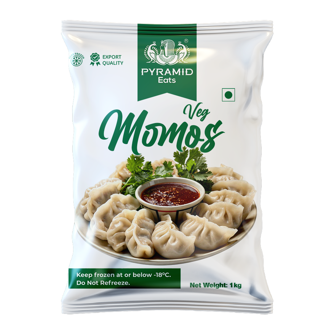 Veg Momos (12 Kg)
