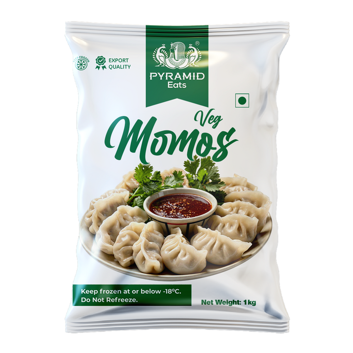 Veg Momos (12 Kg)