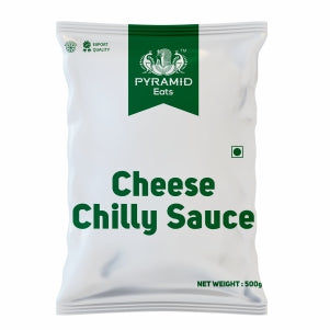 Cheese Chilly Sauce