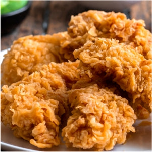 Crispy Fried Chicken Strips