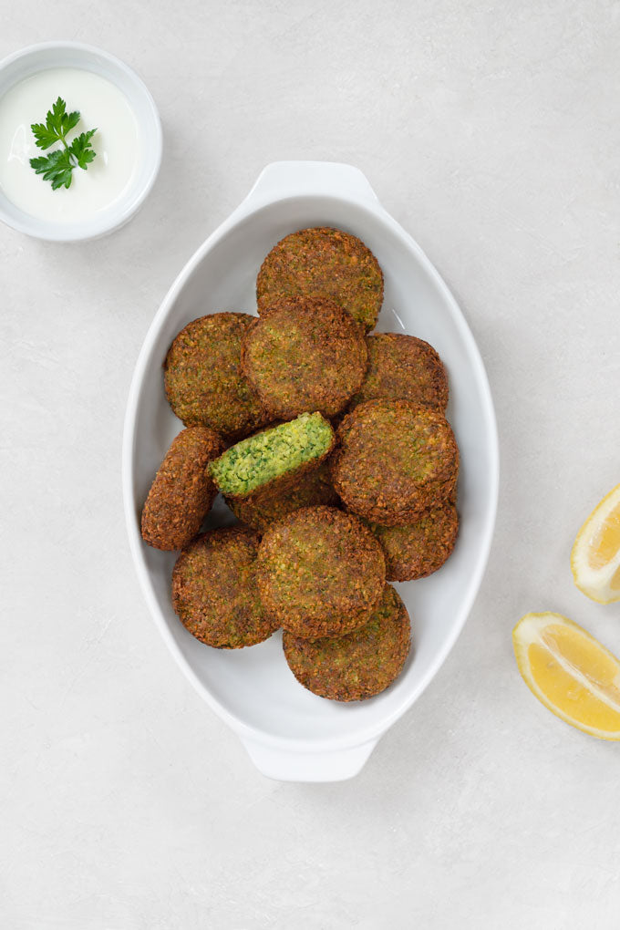 Falafel Kebab