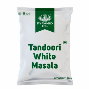 Tandoori White Marination