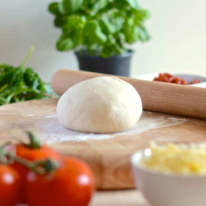 Pizza Dough Ball