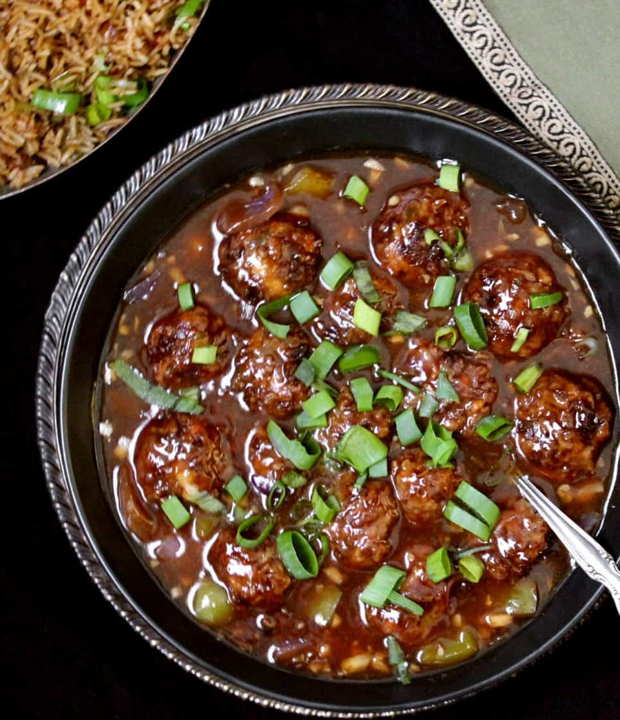 Manchurian Sauce